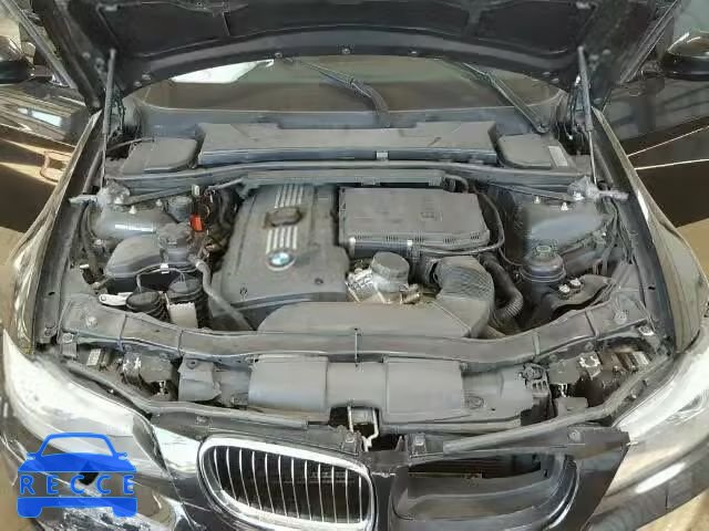 2010 BMW 335XI WBAPL3C53AA408662 зображення 6