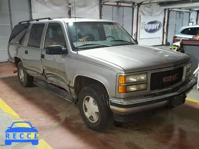 1998 GMC K1500 SUBU 3GKFK16R1WG510561 зображення 0