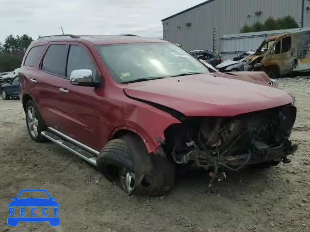 2011 DODGE DURANGO CI 1D4SE5GT7BC693399 Bild 0