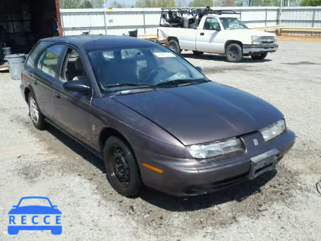 1998 SATURN SW2 1G8ZK8274WZ290378 Bild 0