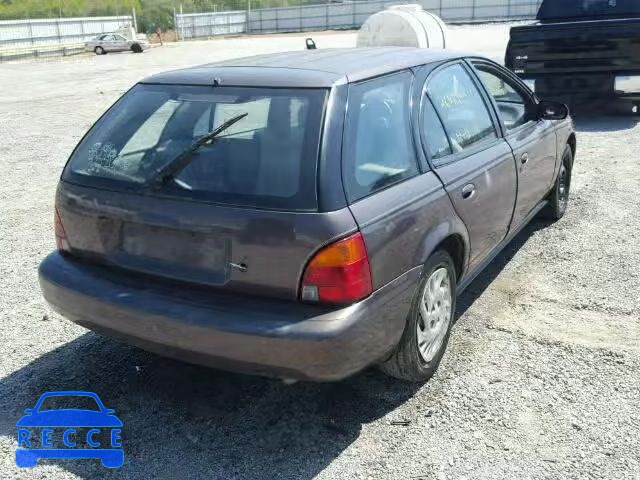 1998 SATURN SW2 1G8ZK8274WZ290378 Bild 3