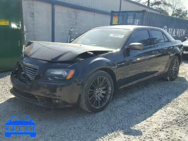 2013 CHRYSLER 300C VARVA 2C3CCADT4DH691098 зображення 1