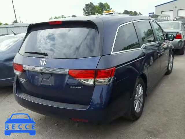 2016 HONDA ODYSSEY SE 5FNRL5H36GB011204 image 3
