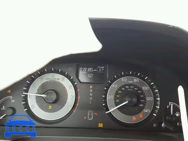2016 HONDA ODYSSEY SE 5FNRL5H36GB011204 image 7