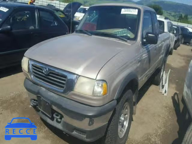 1998 MAZDA B4000 CAB 4F4ZR17X0WTM09829 image 1