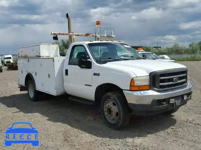 2001 FORD F550 SUPER 1FDAF56F51EB18346 зображення 0