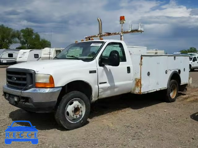 2001 FORD F550 SUPER 1FDAF56F51EB18346 зображення 1