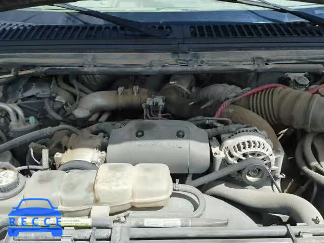 2001 FORD F550 SUPER 1FDAF56F51EB18346 зображення 6