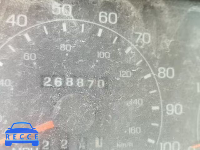 2001 FORD F550 SUPER 1FDAF56F51EB18346 зображення 7