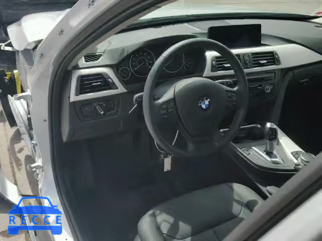 2015 BMW 320I XDRIV WBA3C3C55FK203683 image 8