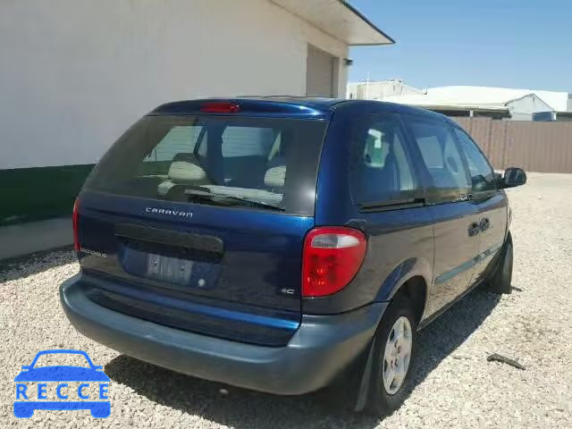 2002 DODGE CARAVAN EC 1B4GP15B12B572063 image 3