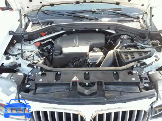 2016 BMW X4 XDRIVE 5UXXW3C57G0R20495 image 6
