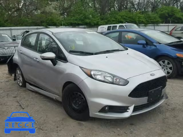 2015 FORD FIESTA ST 3FADP4GX8FM104660 зображення 0