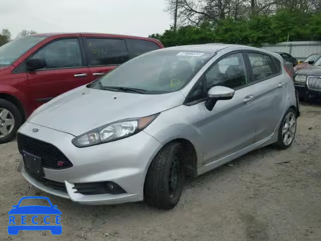 2015 FORD FIESTA ST 3FADP4GX8FM104660 зображення 1