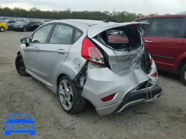 2015 FORD FIESTA ST 3FADP4GX8FM104660 зображення 2