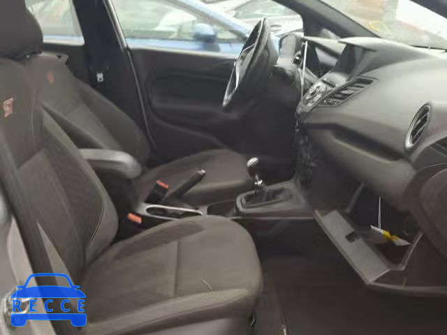 2015 FORD FIESTA ST 3FADP4GX8FM104660 зображення 4