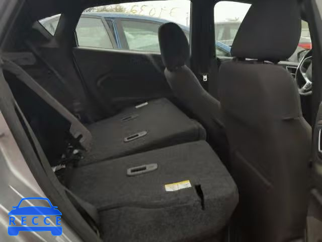 2015 FORD FIESTA ST 3FADP4GX8FM104660 зображення 5