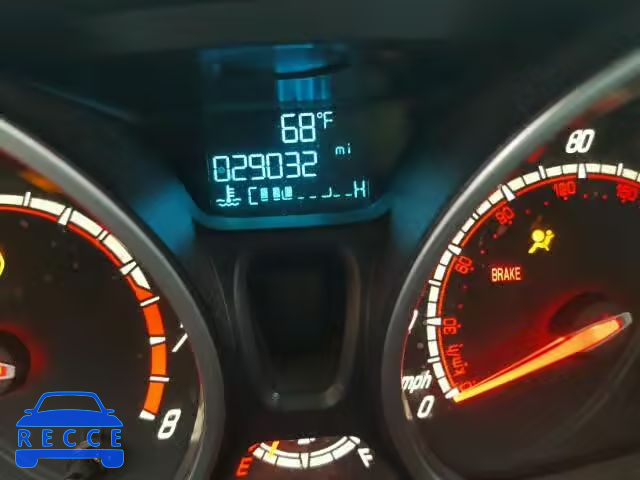 2015 FORD FIESTA ST 3FADP4GX8FM104660 зображення 7