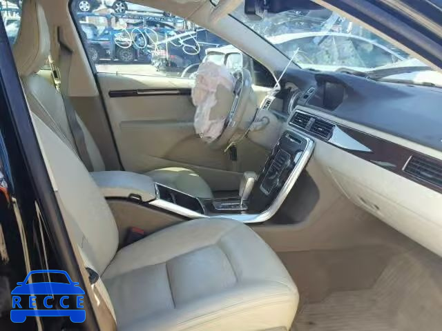 2012 VOLVO XC70 YV4940BL9C1120345 зображення 4