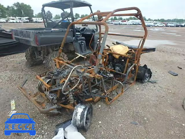 2010 POLARIS RANGER RZR 4XAVH76A1AD828454 image 1