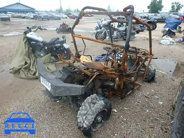 2010 POLARIS RANGER RZR 4XAVH76A1AD828454 image 3