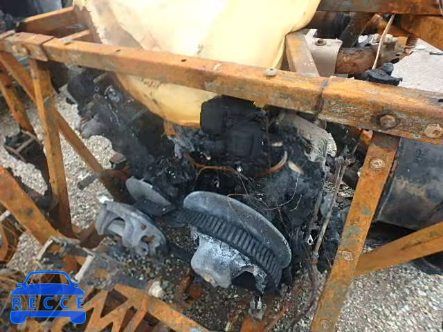 2010 POLARIS RANGER RZR 4XAVH76A1AD828454 image 6