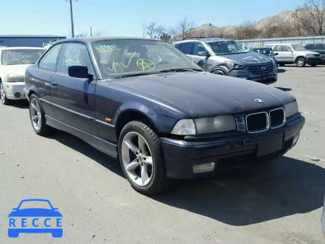 1997 BMW 318IS WBABE7325VEY21280 image 0