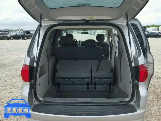 2009 VOLKSWAGEN ROUTAN S 2V8HW44159R558980 зображення 8