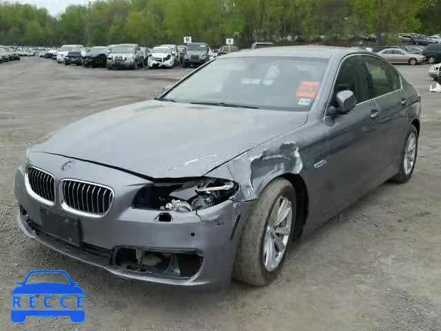 2014 BMW 528XI WBA5A7C53ED612936 image 1