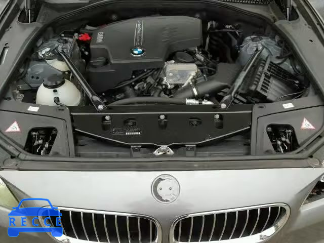 2014 BMW 528XI WBA5A7C53ED612936 Bild 6