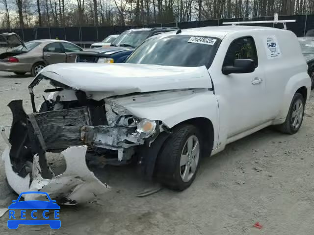 2008 CHEVROLET HHR PANEL 3GCCA85D58S710486 image 1