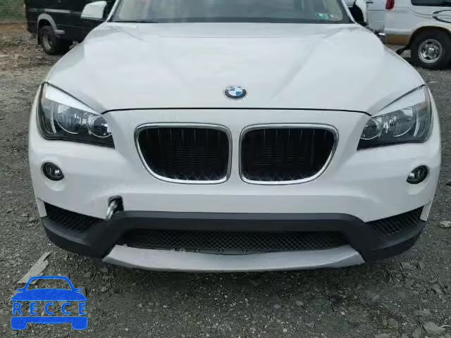 2014 BMW X1 XDRIVE2 WBAVL1C58EVR92888 image 9