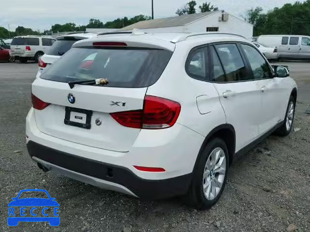 2014 BMW X1 XDRIVE2 WBAVL1C58EVR92888 image 3