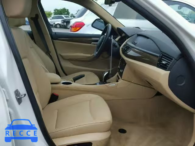 2014 BMW X1 XDRIVE2 WBAVL1C58EVR92888 image 4