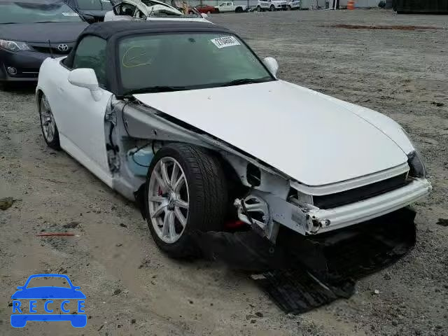 2005 HONDA S2000 JHMAP21415S001083 image 0