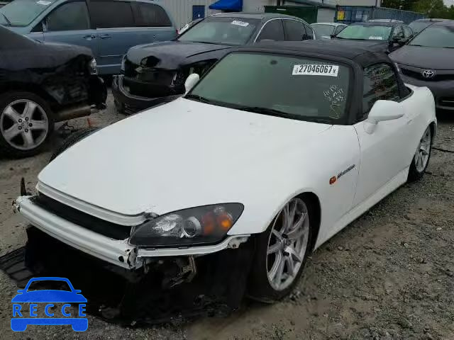 2005 HONDA S2000 JHMAP21415S001083 image 1