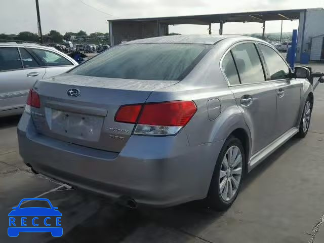 2011 SUBARU LEGACY 3.6 4S3BMDC67B2222224 Bild 3