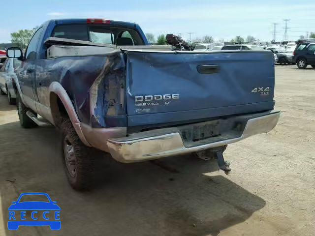 2004 DODGE RAM 2500 S 3D7KU26D44G106249 image 2