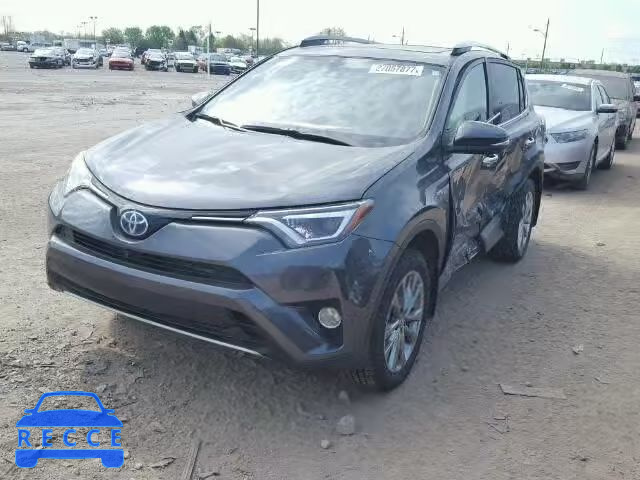 2017 TOYOTA RAV4 HV LI JTMDJREV6HD080657 image 1