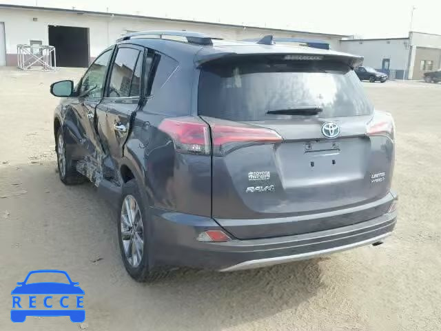 2017 TOYOTA RAV4 HV LI JTMDJREV6HD080657 image 2