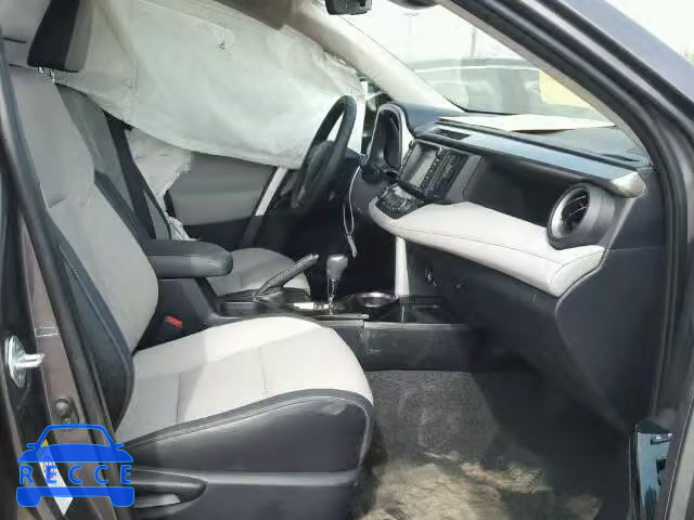 2017 TOYOTA RAV4 HV LI JTMDJREV6HD080657 Bild 4