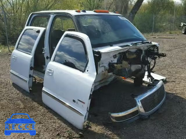 2004 GMC SIERRA K35 1GTJK33154F121467 Bild 0