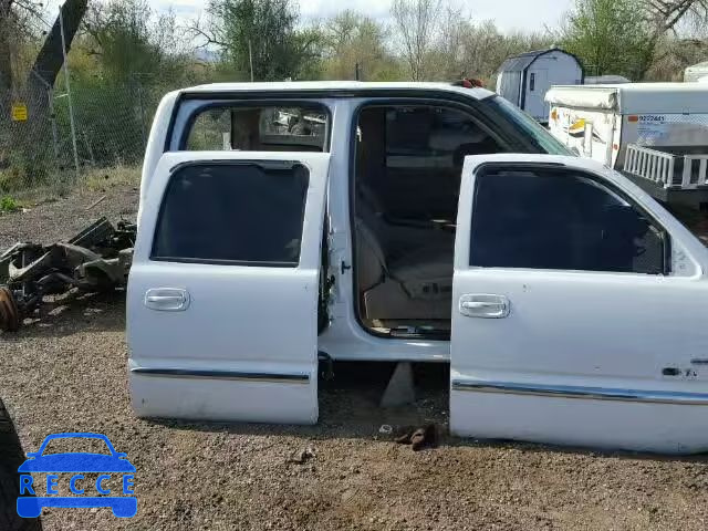 2004 GMC SIERRA K35 1GTJK33154F121467 зображення 9