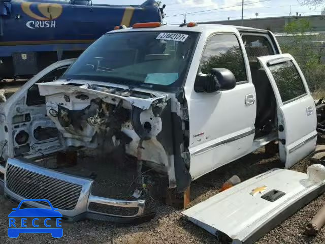 2004 GMC SIERRA K35 1GTJK33154F121467 image 1