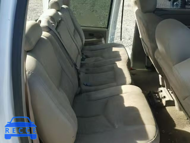 2004 GMC SIERRA K35 1GTJK33154F121467 Bild 5