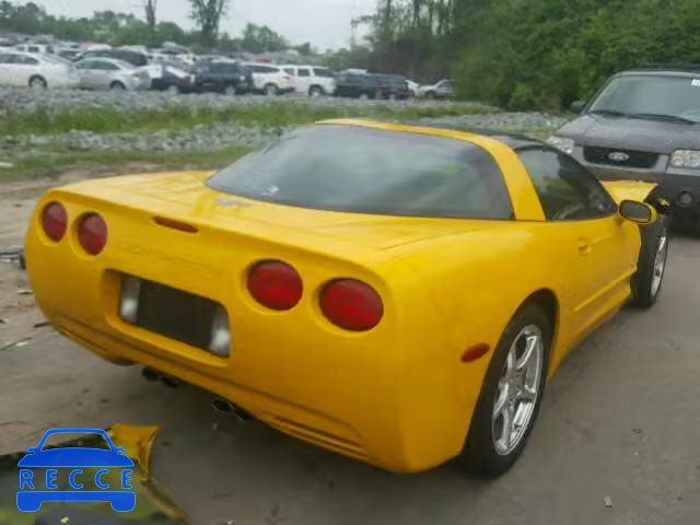 2003 CHEVROLET CORVETTE 1G1YY22GX35100267 image 3