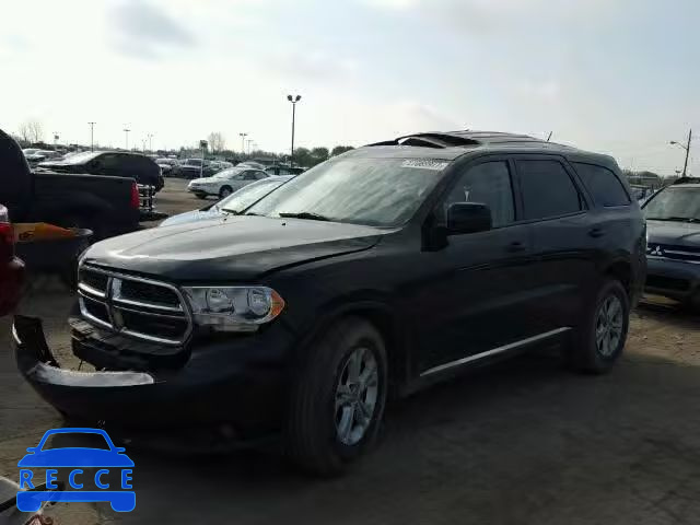 2011 DODGE DURANGO EX 1D4RD2GG3BC627872 image 1