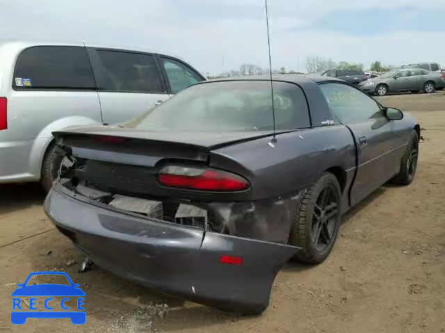 1993 CHEVROLET CAMARO Z28 2G1FP22P4P2133647 зображення 3