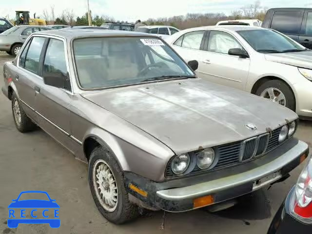 1987 BMW 325/E WBAAE5406H8810949 image 0
