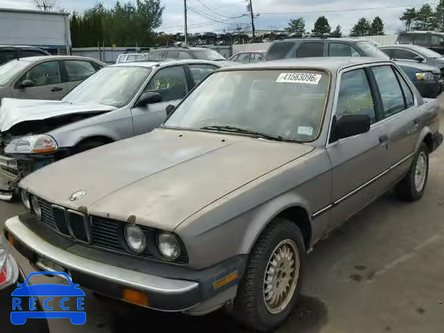 1987 BMW 325/E WBAAE5406H8810949 зображення 1